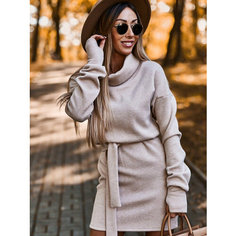 Платье MAVIS, размер XL, хаки