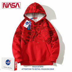 Толстовка NASA ABOUT, размер 4XL