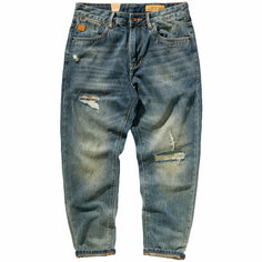 Джинсы , размер 3XL, синий Royal Pants