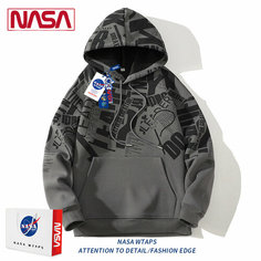 Толстовка NASA ABOUT, размер 4XL