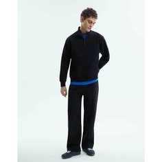 Брюки спортивные Gloria Jeans, размер M/182 (48-50), черный