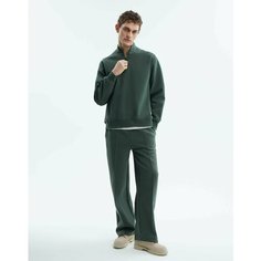 Брюки спортивные Gloria Jeans, размер XL/182 (52-54), хаки