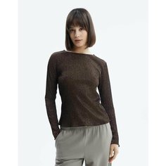 Лонгслив Gloria Jeans, размер M (44-46), , черный