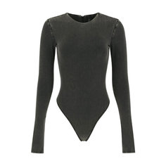 Боди Entire Studios LS, размер S, black