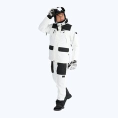 Куртка спортивная Rehall Mens Snowwear, размер S, белый