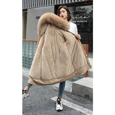 Куртка MOOCIE, размер 4XL, хаки
