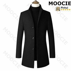 Пальто MOOCIE, размер M, черный