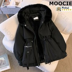 Куртка MOOCIE, размер 2XL, черный