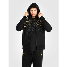 Толстовка спортивная Venum, размер S, , black/gold