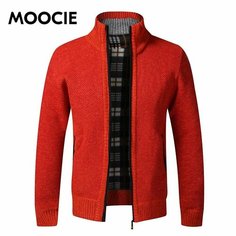 Джемпер MOOCIE, размер 2XL, , красный