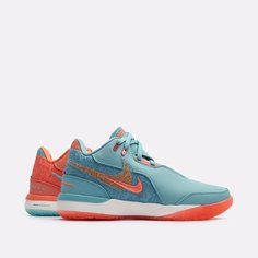 Кроссовки NIKE ZM Lebron NXXT Gen AMPD, размер 7.5 US, разноцветный