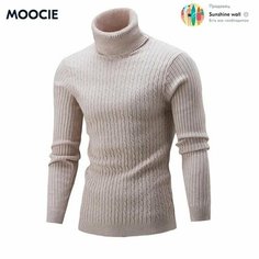 Водолазка MOOCIE, размер 3XL（85-95KG）, , хаки