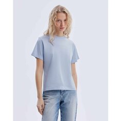 Футболка Gloria Jeans, размер S (40-42), голубой