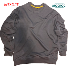 Свитшот Mocroc, размер 2XL, , серый