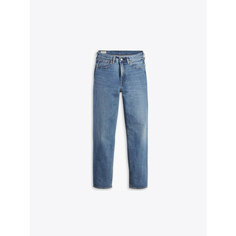 Джинсы широкие Levis 568 STAY LOOSE MED INDIGO, размер 34/34, голубой Levis®