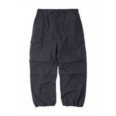 Брюки карго FrizmWORKS PARACHUTE CARGO PANTS, размер L, черный