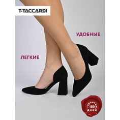 Туфли T.Taccardi, размер 35, черный