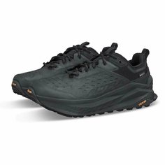 Кроссовки ALTRA OLYMPUS 6 HIKE LOW GTX, размер 8US, black