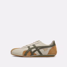 Кроссовки Onitsuka Tiger Runspark, полнота B (US)/ на среднюю стопу, размер 36 EU, бежевый