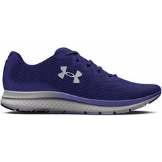 Кроссовки Under Armour Charged Impulse 3, полнота F (EU)/ на среднюю стопу, размер 7,5 US, blue