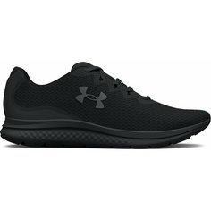 Кроссовки Under Armour Ua Charged Impulse 3, полнота F, размер 8,5 US, чёрный