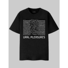 Футболка ALCRAFT VIBE collection, размер XL, черный 1
