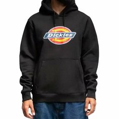Худи Dickies, размер TL, , черный, Черный