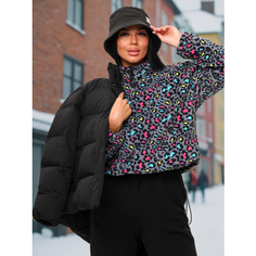 Костюм спортивный Nila, размер XL/2XL, черный/серый
