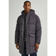 Пуховик Pepe Jeans, размер L, черный