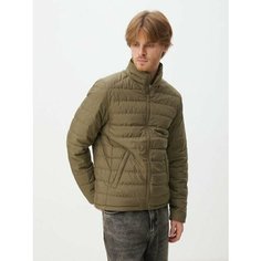 Пуховик Maison David, размер L, Khaki