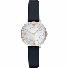 Наручные часы EMPORIO ARMANI Kappa, синий/серебристый
