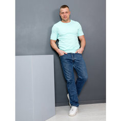 Футболка IvCapriz, размер 50, ментол