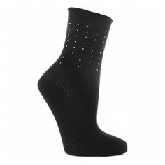 Носки Calzetti, размер 36-39, черный