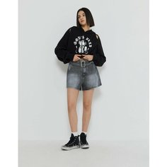 Шорты Gloria Jeans Ready! Steady! Go!, размер 14-16л/164-170, серый