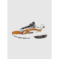 Кроссовки PUMA Cell Venom Animal Kingdom, размер 36 EU, черный, коричневый, белый, мультиколор