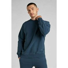 Толстовка Lee, размер XXL, , синий