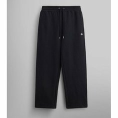 Брюки спортивные ALPHA INDUSTRIES, размер 48-50, чёрный
