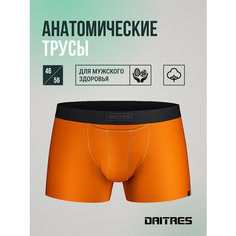 Трусы Daitres, размер 56, оранжевый