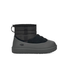 Ботинки UGG Classic Mini Pull-On Weather, размер 41 EU, черный