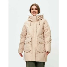 Куртка RM shopping, размер 48/50, светло-бежевый