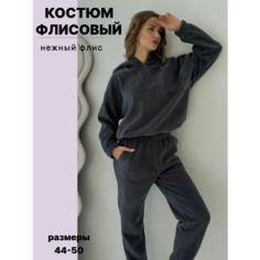 Костюм спортивный Polar Kit, размер M, серый