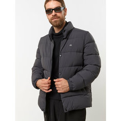 Куртка CALVIN KLEIN, размер L, серый