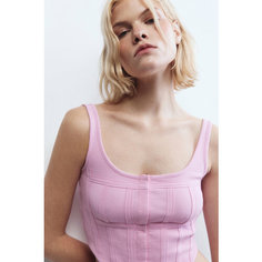 Корсет Befree Young, размер XS, светло-розовый