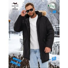 Парка DSGdong Winter24/25, размер 52, черный