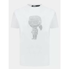 Футболка Karl Lagerfeld, размер XL