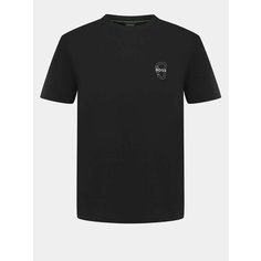 Футболка BOSS, размер XL, черный