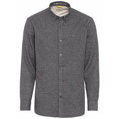 Рубашка Camel Active Longsleeve shirt, размер XL, серый