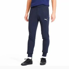 Брюки PUMA teamGOAL 23 Casuals Pants, размер XL, синий