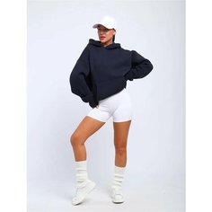 Худи PRO-Jersey, размер 3XL, , графит