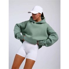 Худи PRO-Jersey, размер 2XL, , фисташковый